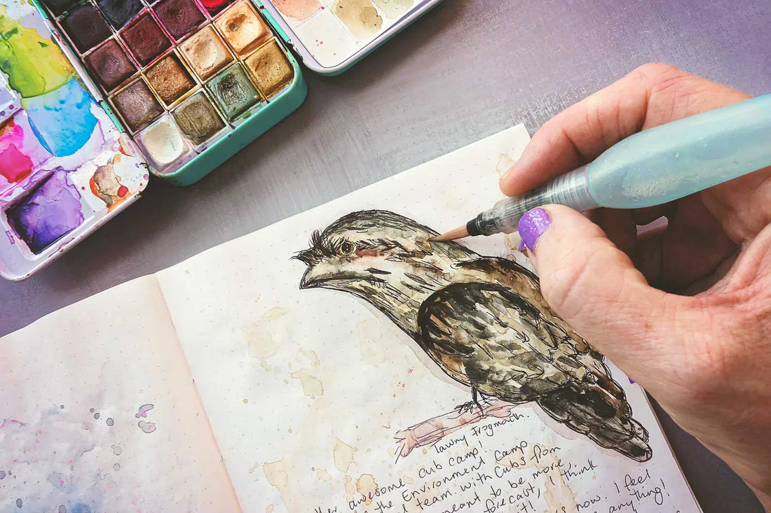 How to Start a Bird Journal: Tips for Beginner Birdwatchers