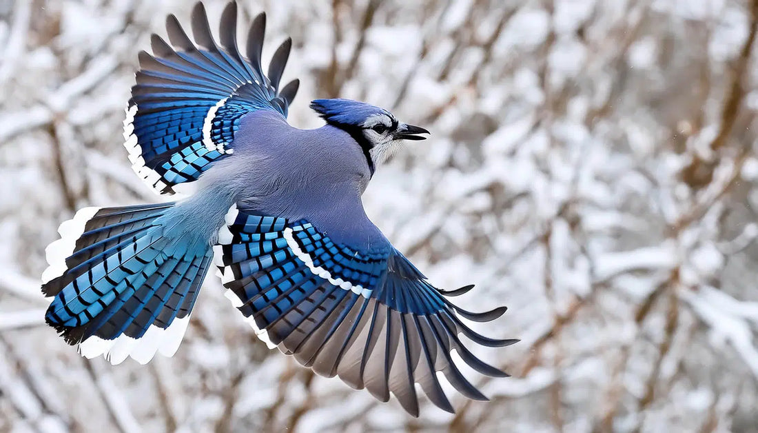 What Do Blue Jays Eat and How to Feed Them