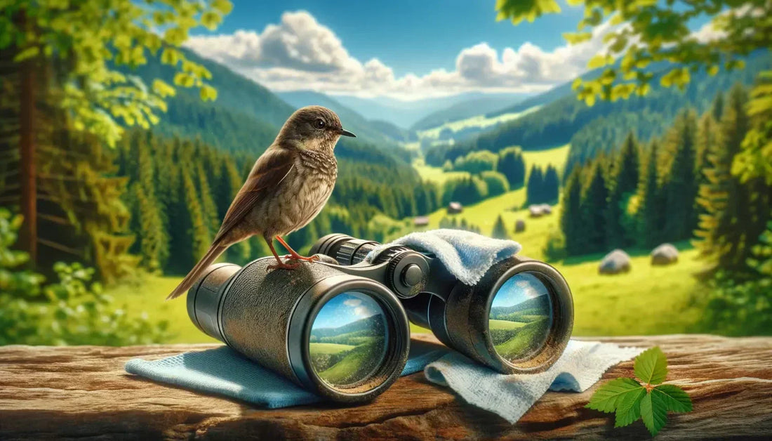 How to Care for Your Binoculars for Lasting Performance