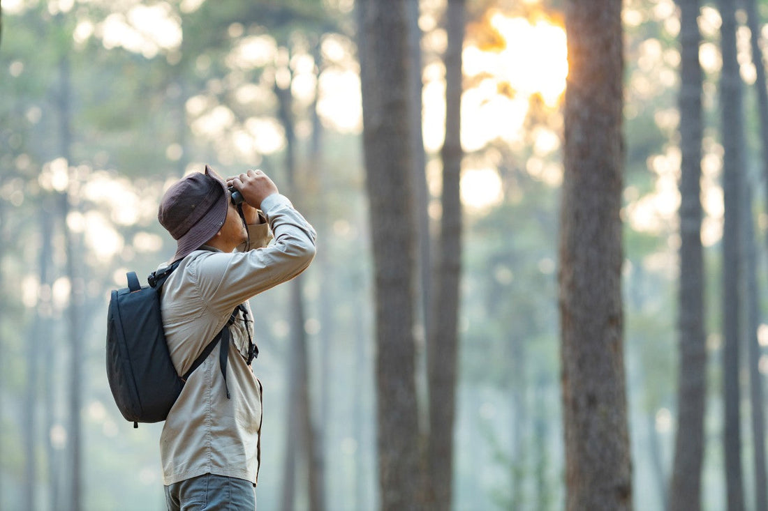 How to Choose a Birding Bag? 5 Tips from An Expert