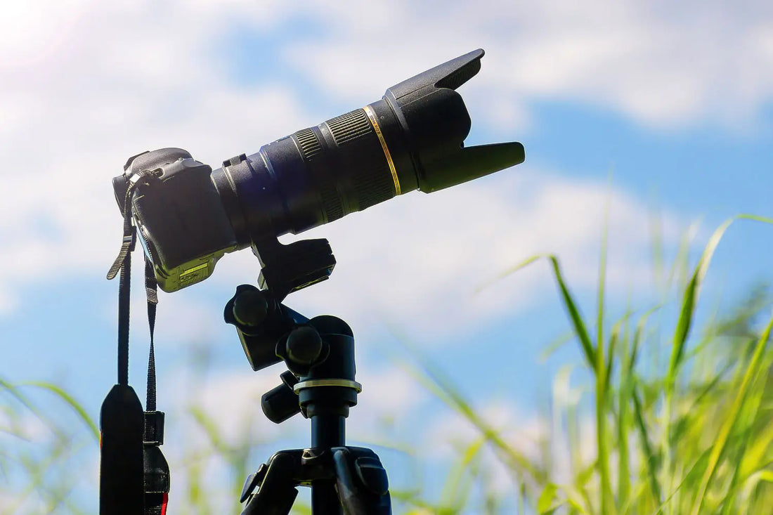 Camera Lens Hoods: When & How to Use Them for Better Photos