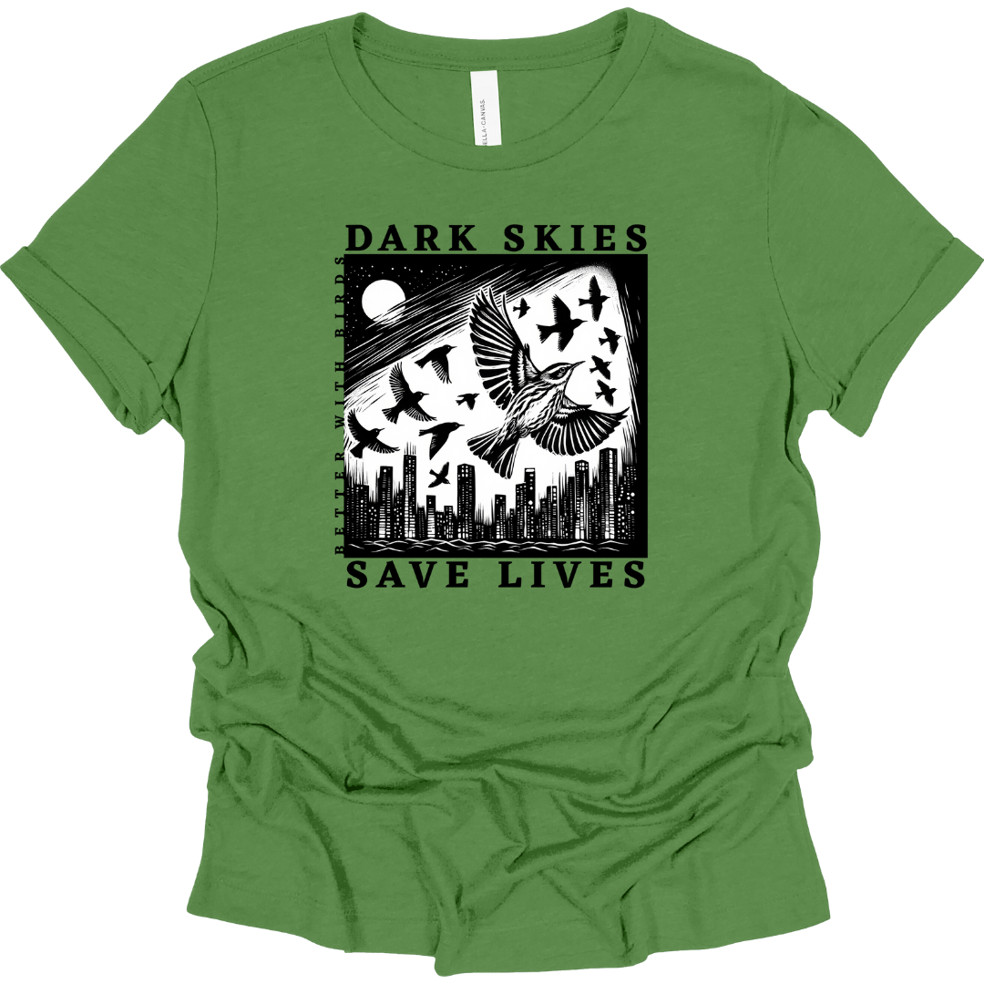 Dark Skies Save Lives Women's T-Shirt