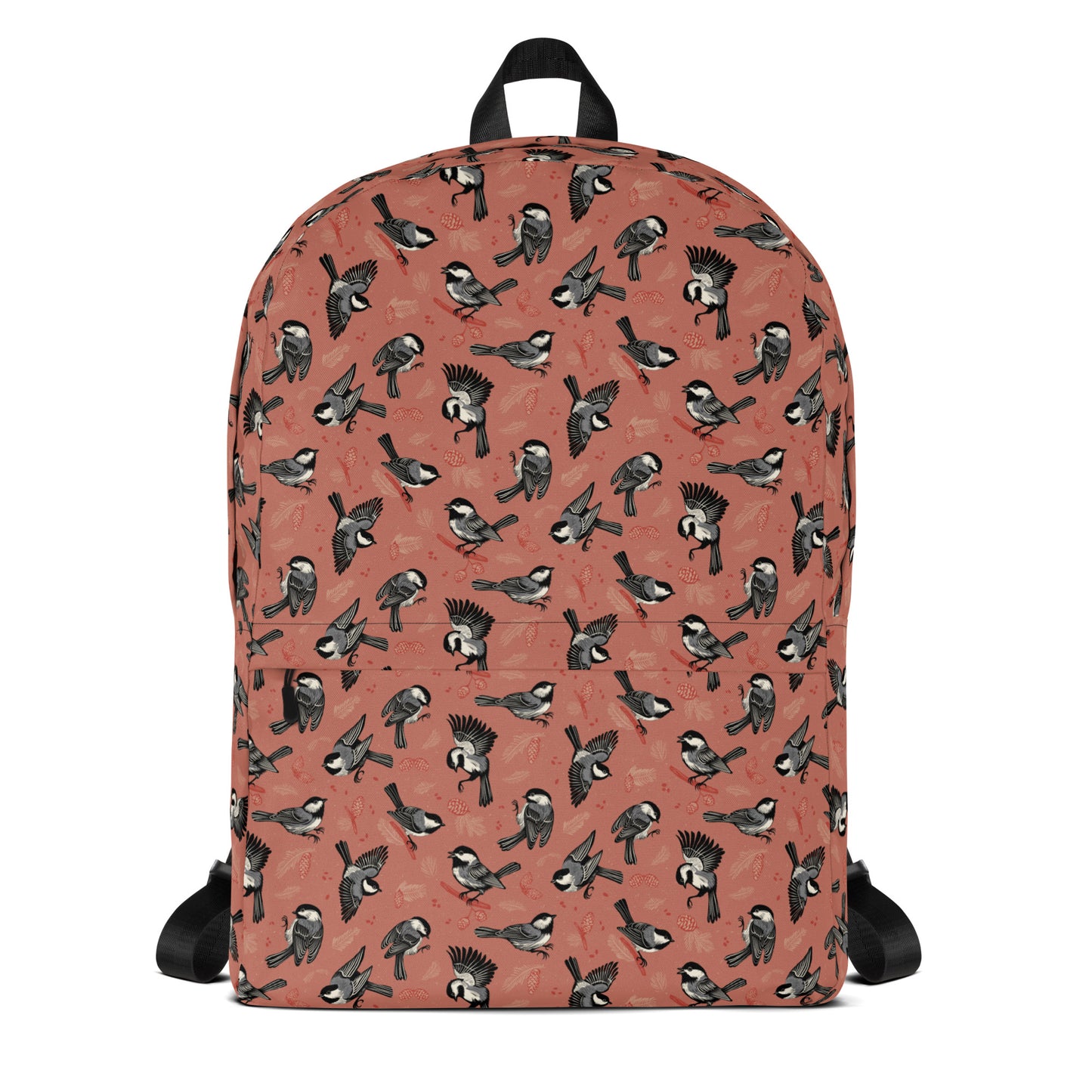 Chickadee Bird Backpack