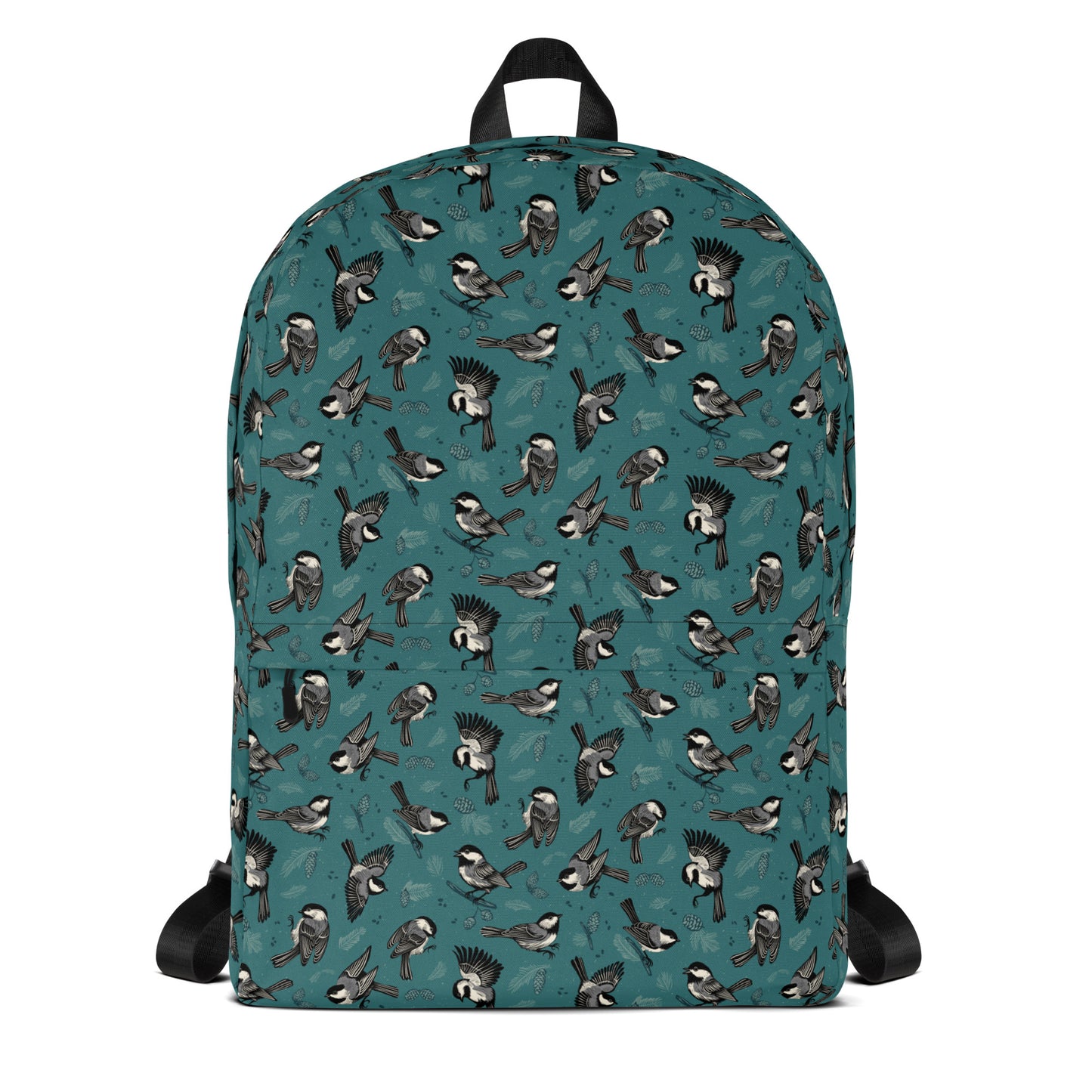 Chickadee Bird Backpack