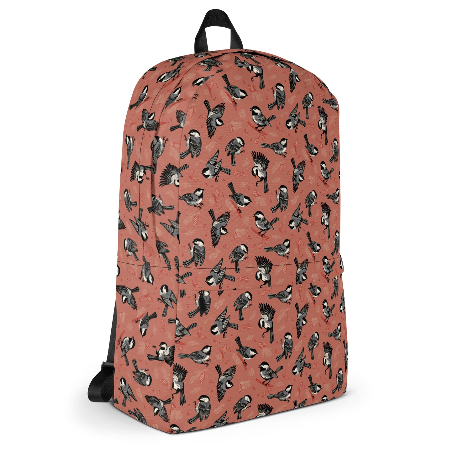 Chickadee Bird Backpack