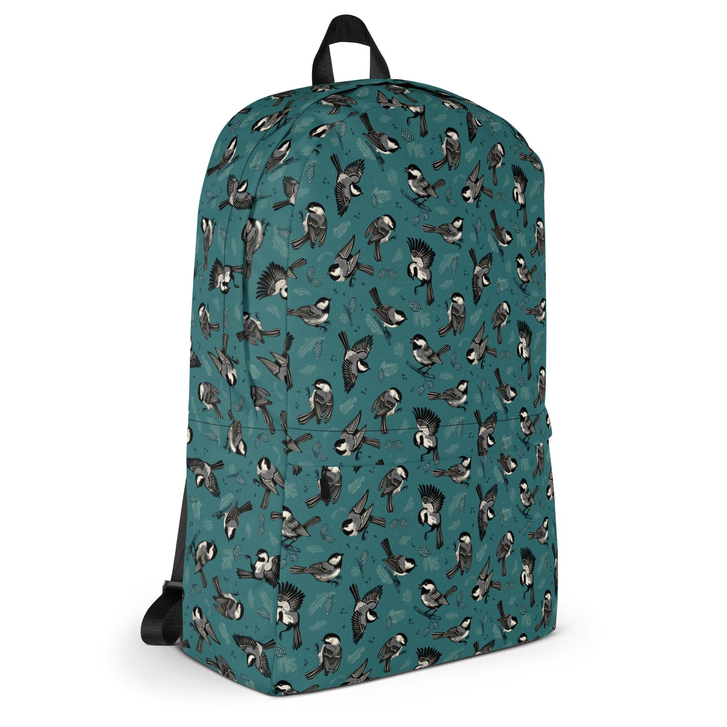Chickadee Bird Backpack