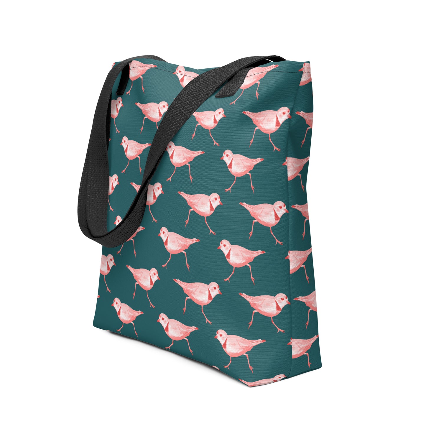 Piping Plover Tote Bag