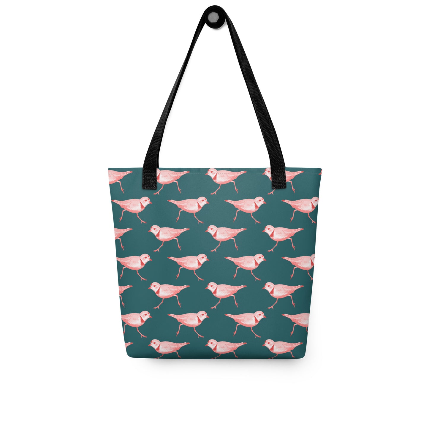 Piping Plover Tote Bag