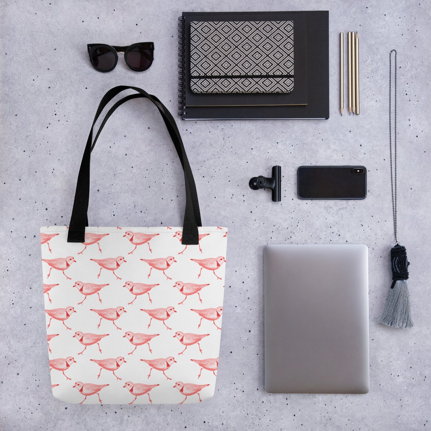 Piping Plover Tote Bag