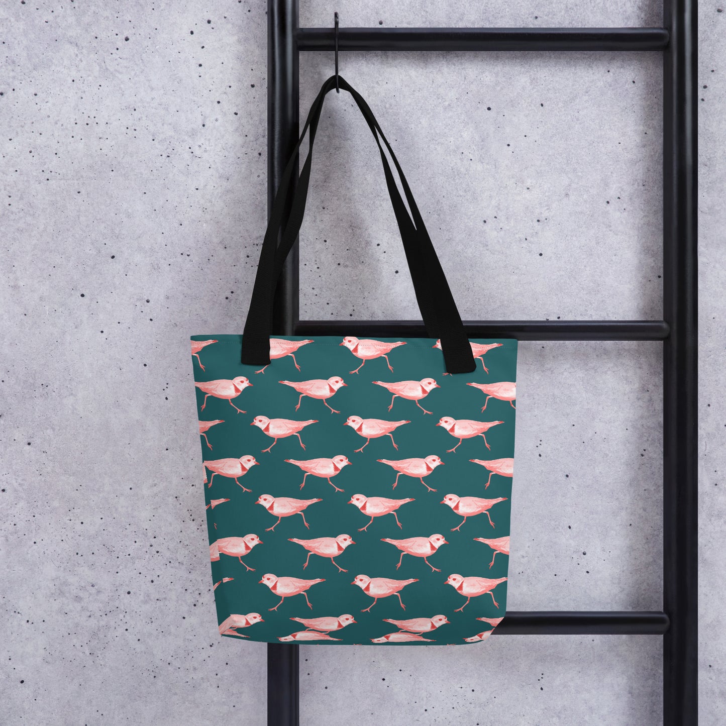 Piping Plover Tote Bag