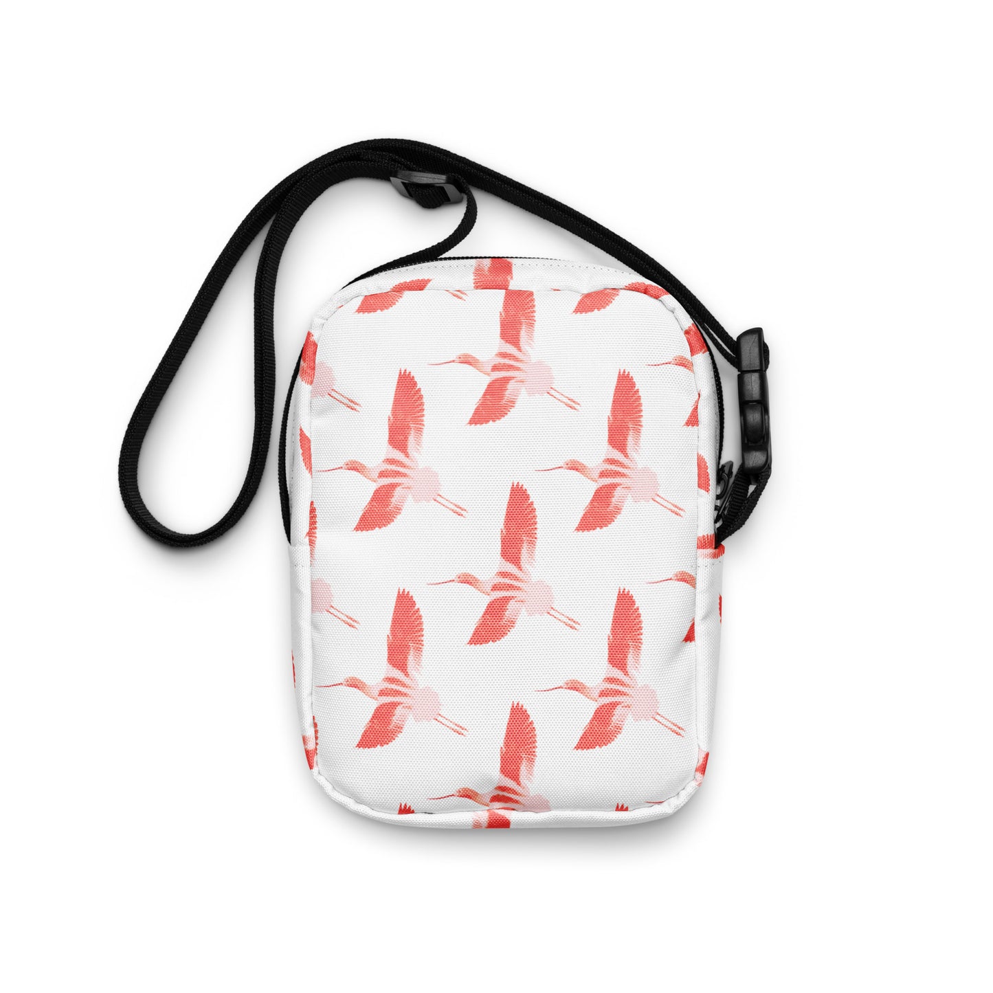 American Avocet Utility Crossbody Bag