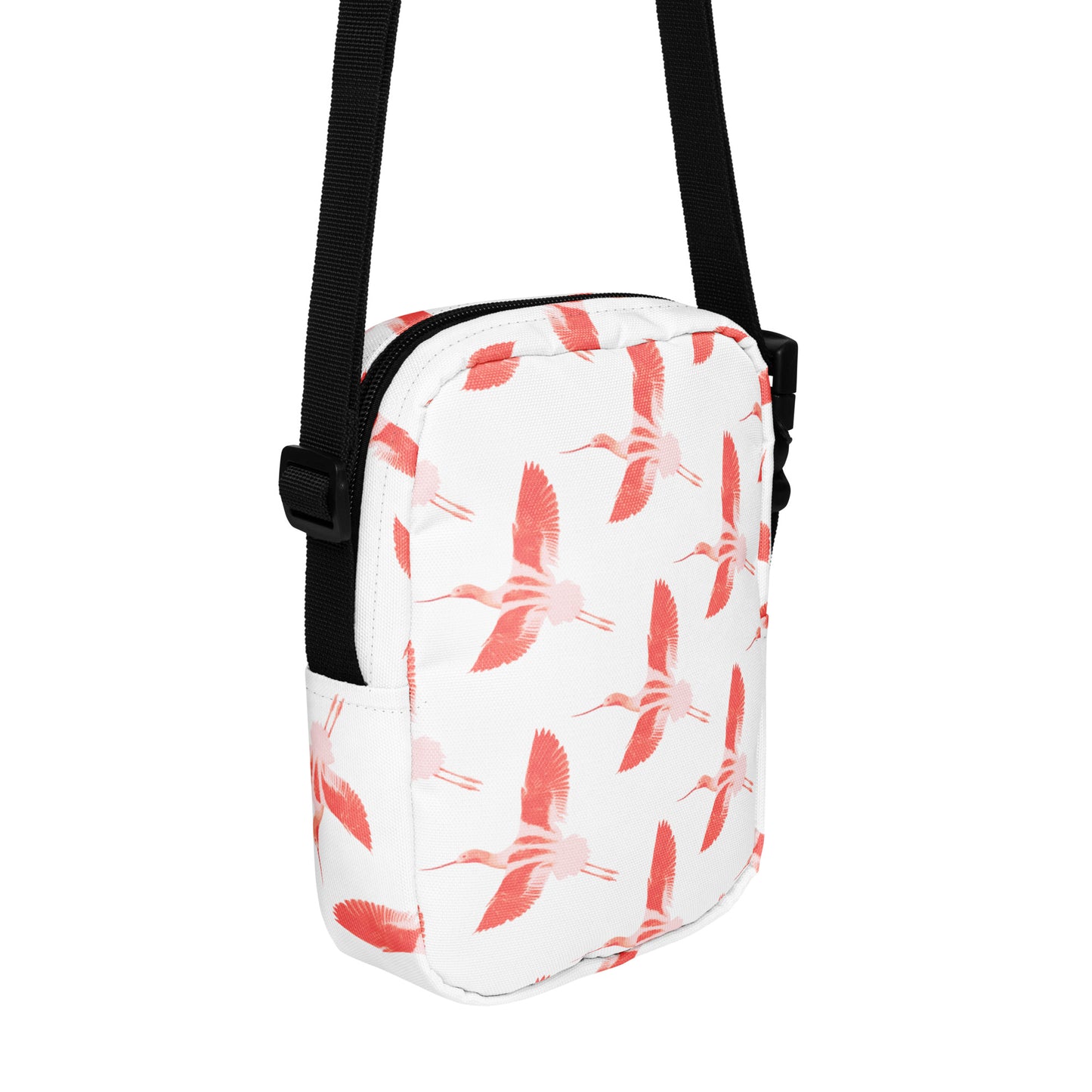American Avocet Utility Crossbody Bag