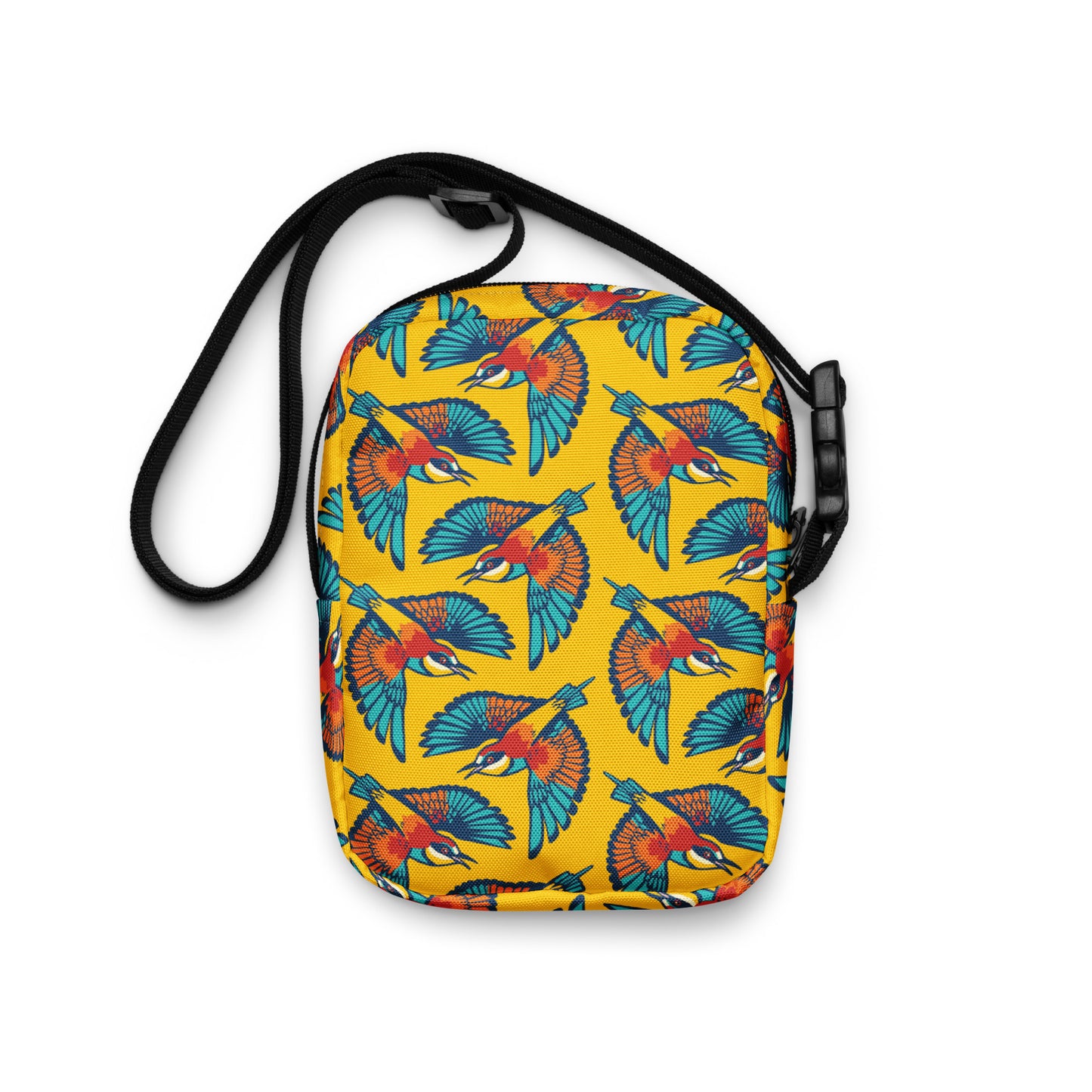 Better With Birds Utility Crossbody Bag