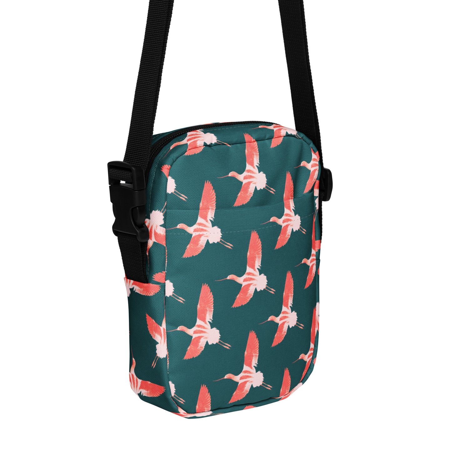 American Avocet Utility Crossbody Bag