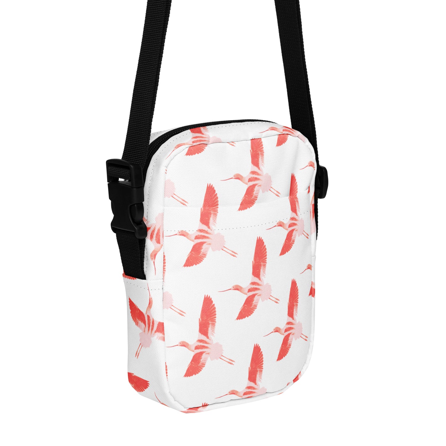American Avocet Utility Crossbody Bag