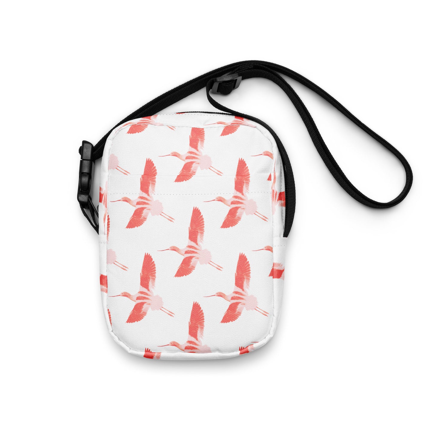 American Avocet Utility Crossbody Bag