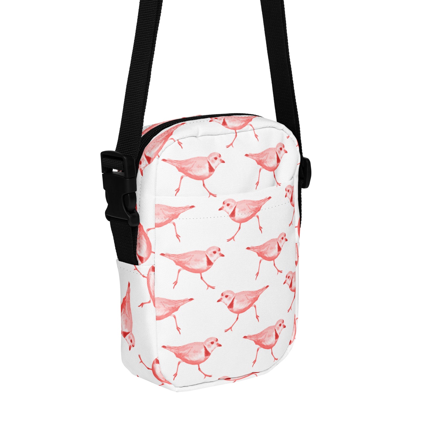 Piping Plover Utility Crossbody Bag