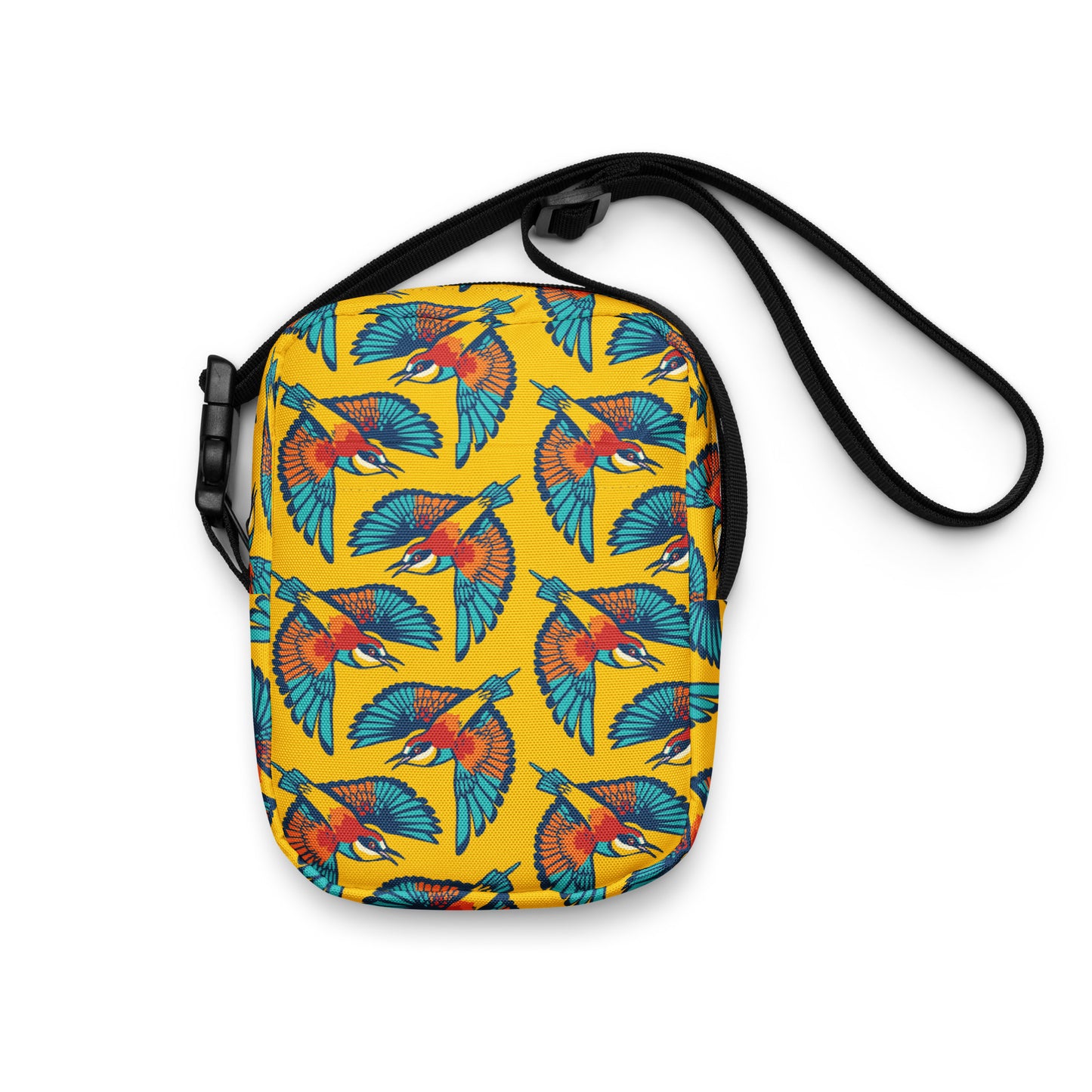 Better With Birds Utility Crossbody Bag