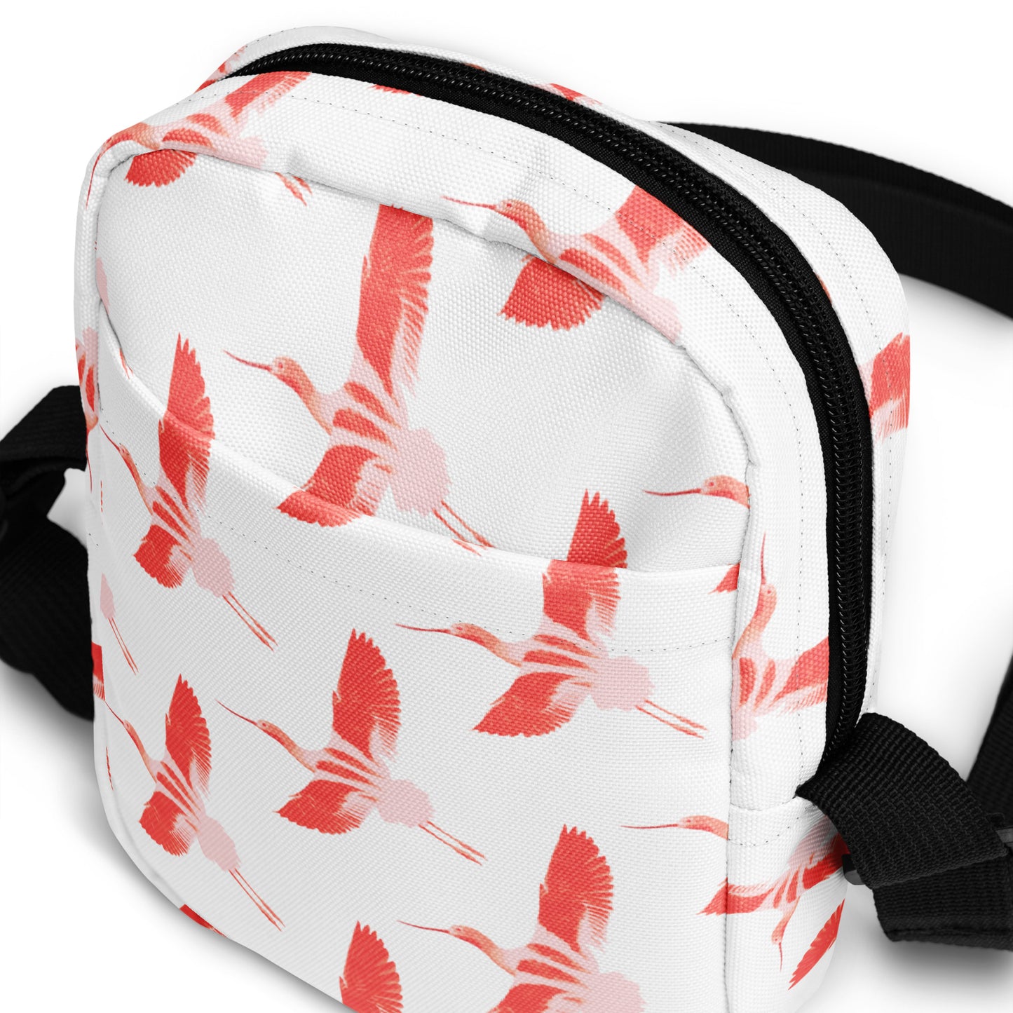 American Avocet Utility Crossbody Bag