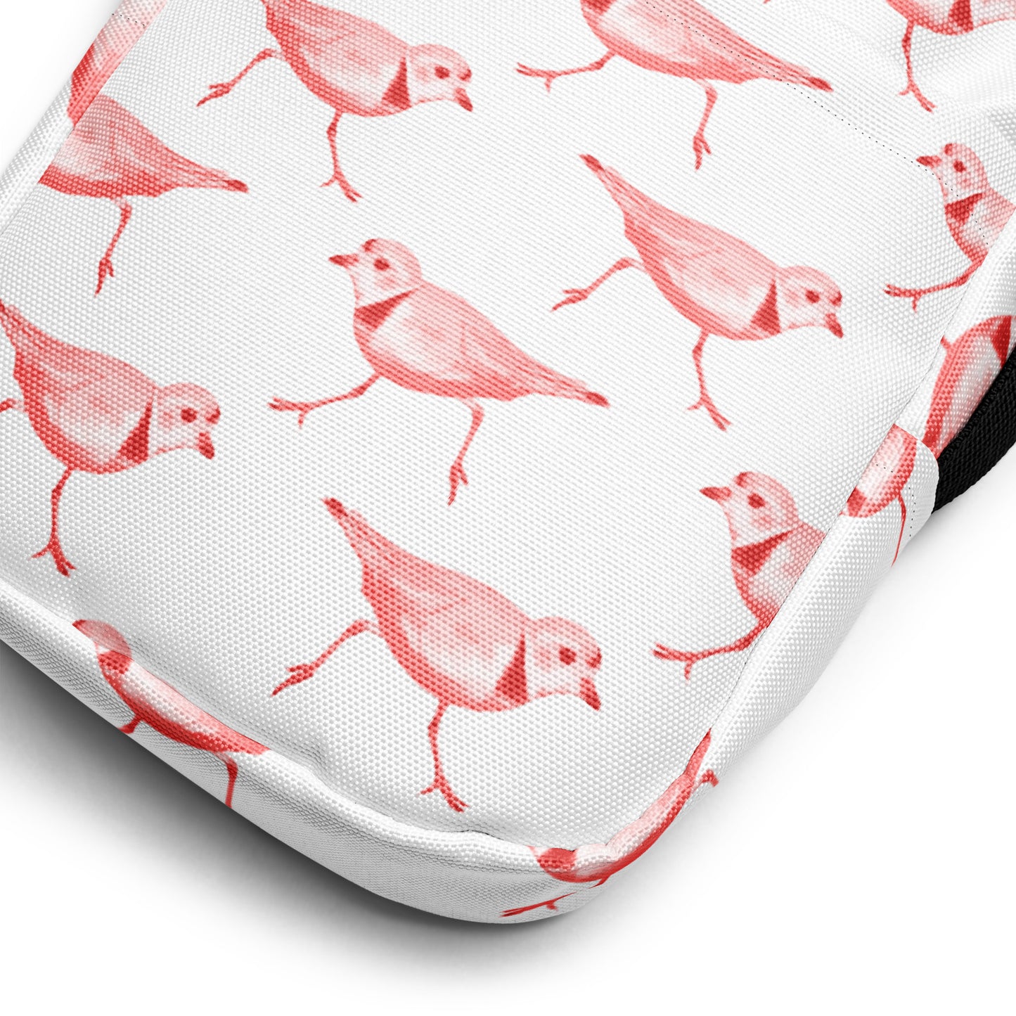 Piping Plover Utility Crossbody Bag