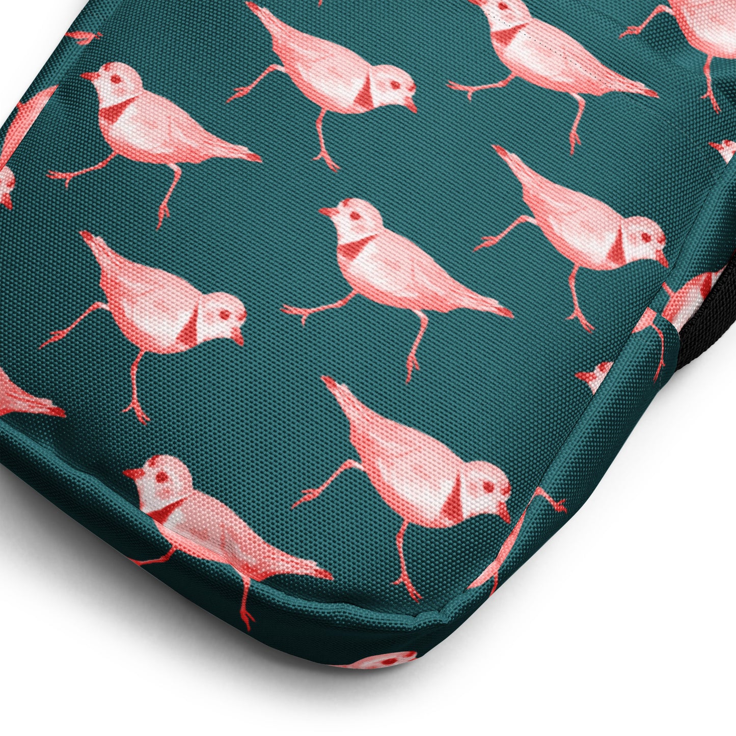 Piping Plover Utility Crossbody Bag
