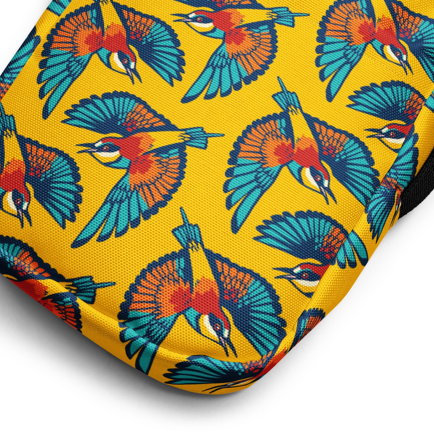 Better With Birds Utility Crossbody Bag