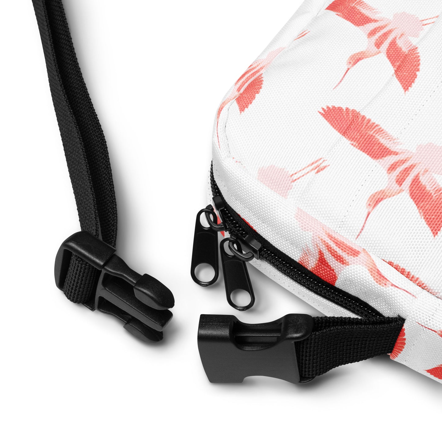 American Avocet Utility Crossbody Bag