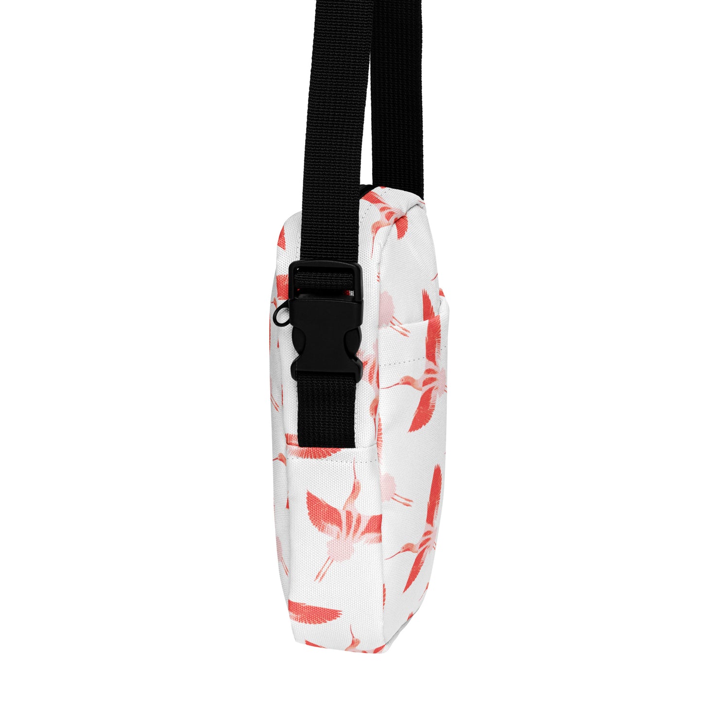 American Avocet Utility Crossbody Bag