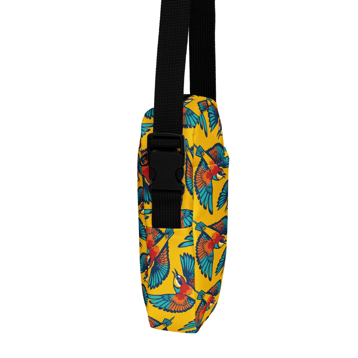 Better With Birds Utility Crossbody Bag