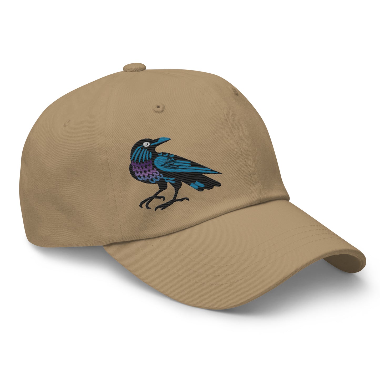 American Crow Classic Baseball Hat