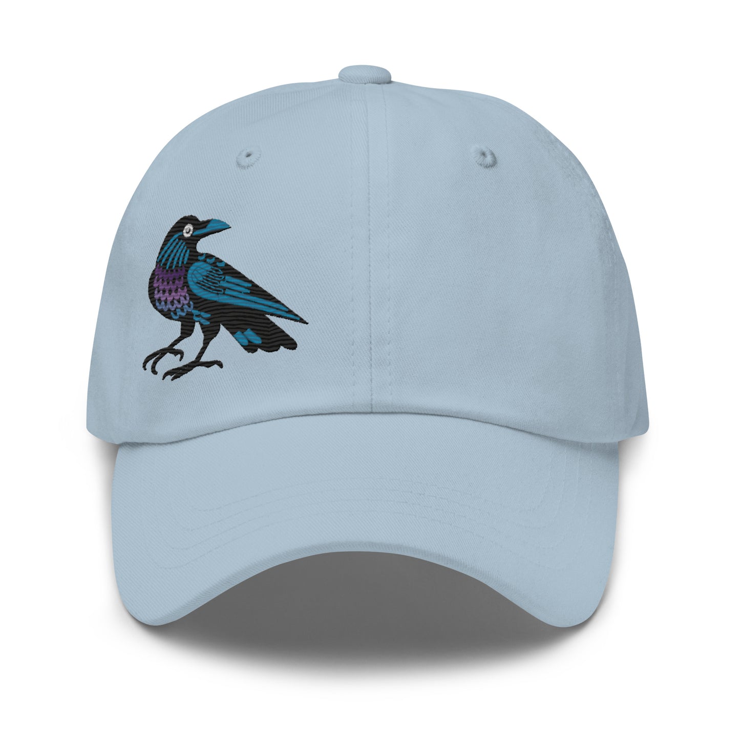 American Crow Classic Baseball Hat