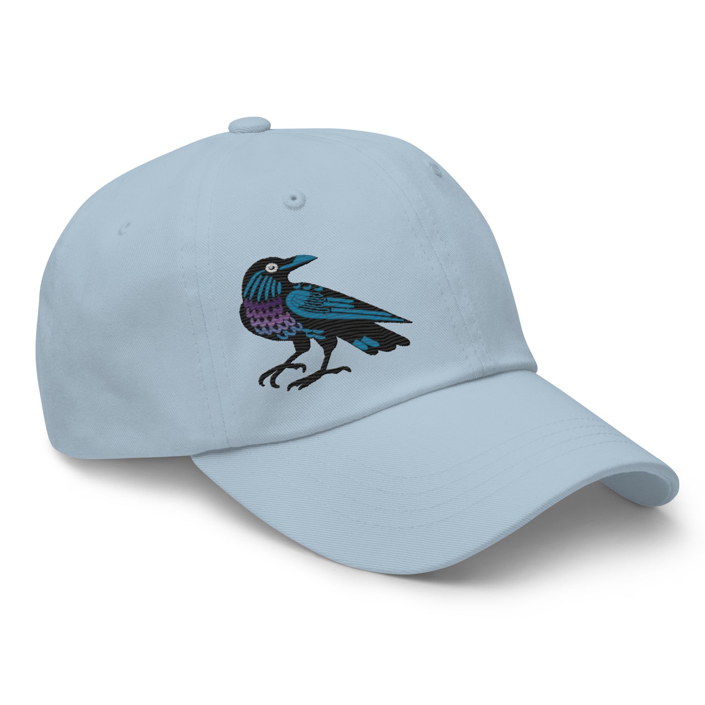 American Crow Classic Baseball Hat