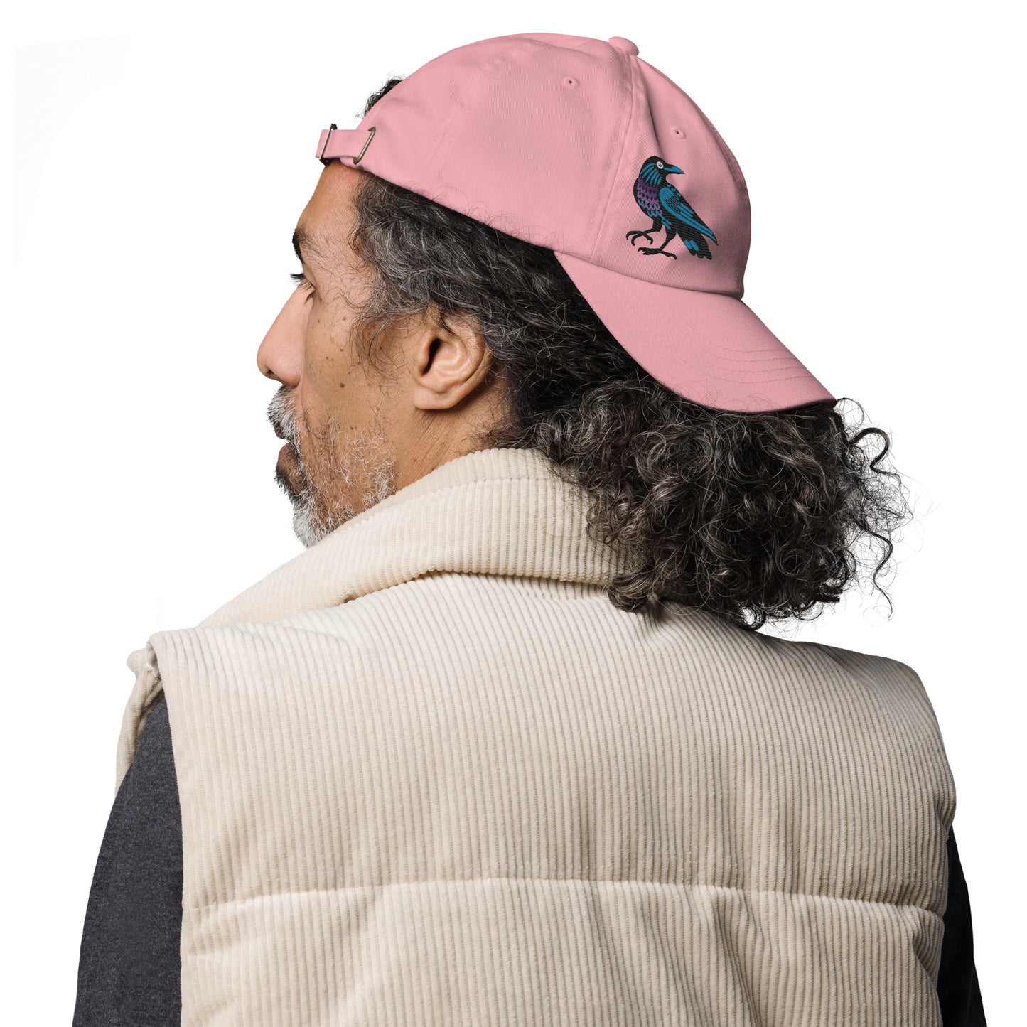 American Crow Classic Baseball Hat