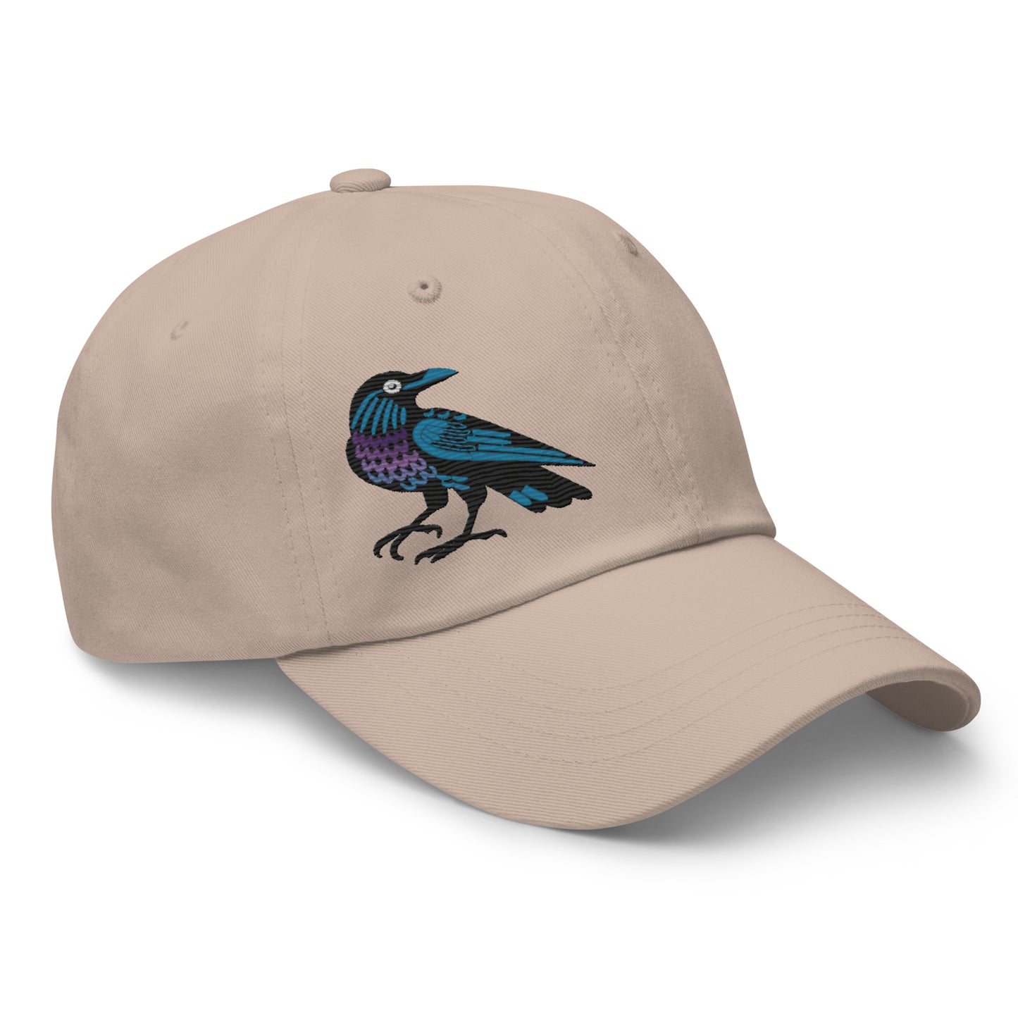 American Crow Classic Baseball Hat