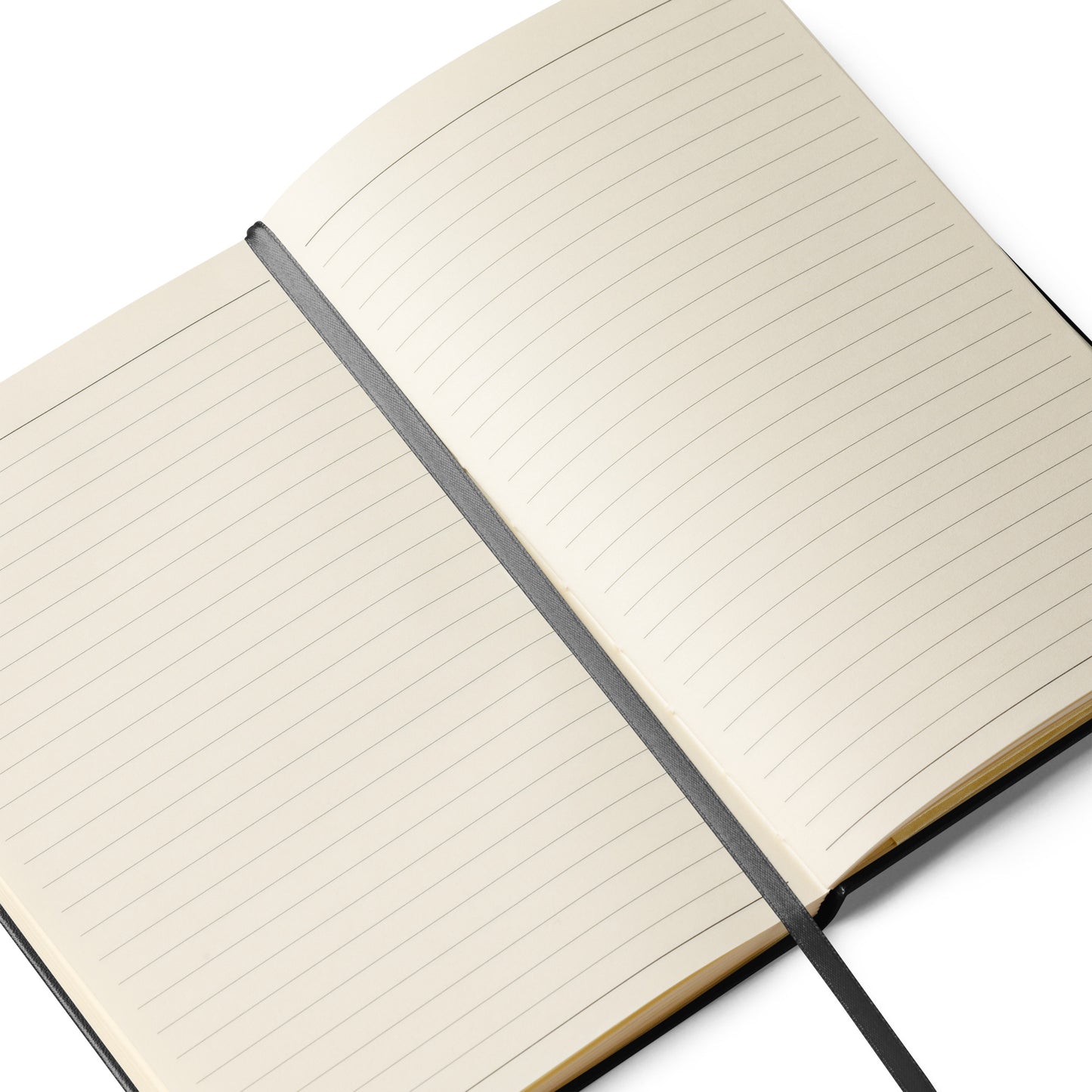 Great Gray Owl Hardcover Notebook