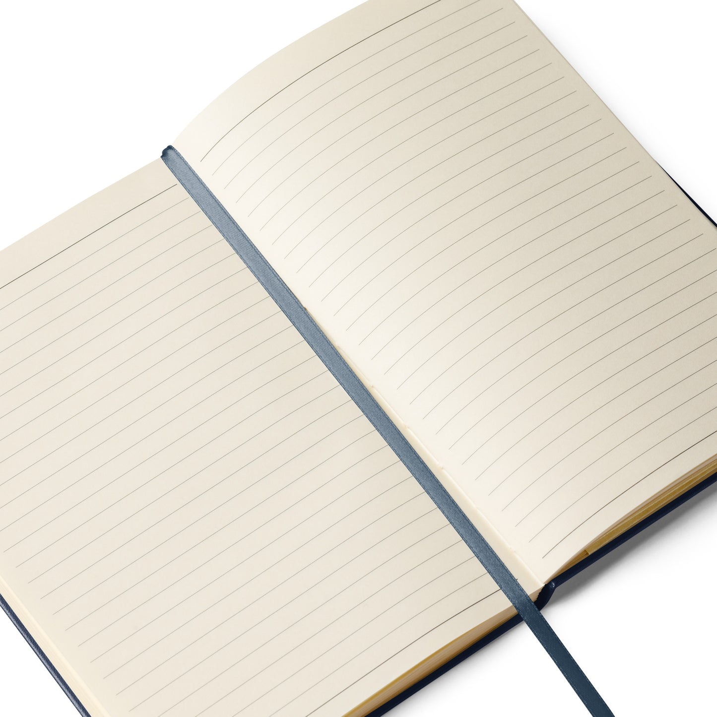 Hummingbird & Abalone Hardcover Notebook