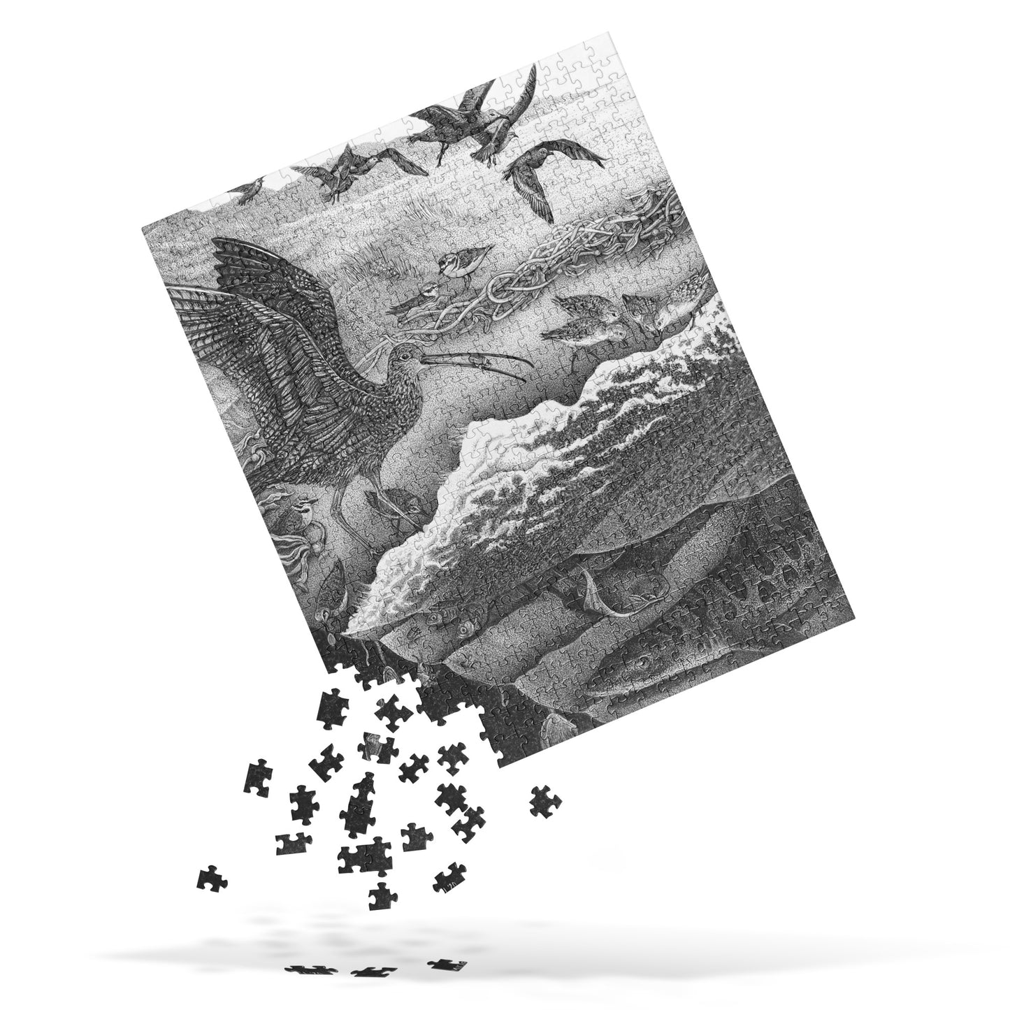 Shoreline Jigsaw puzzle