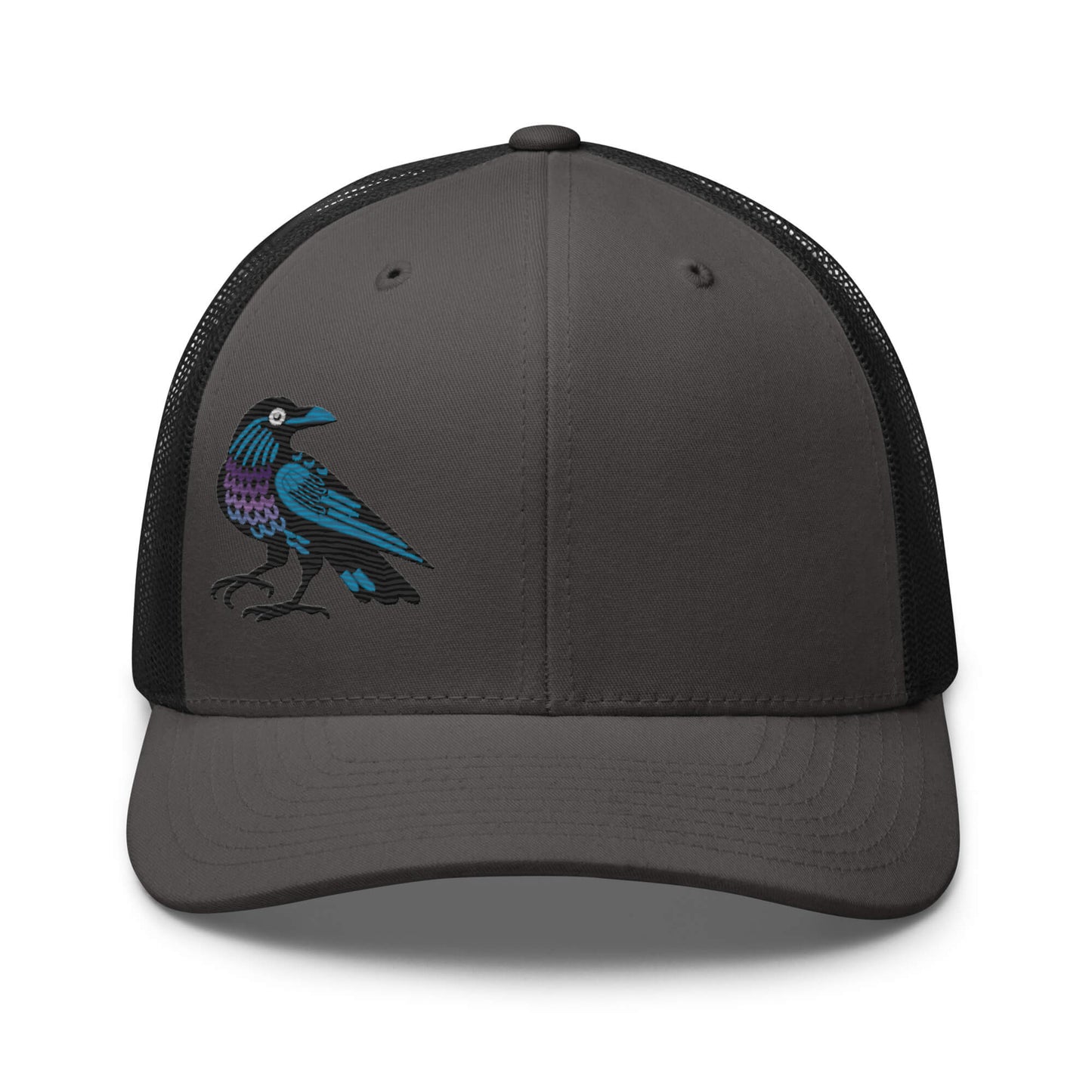 American Crow Trucker Hat