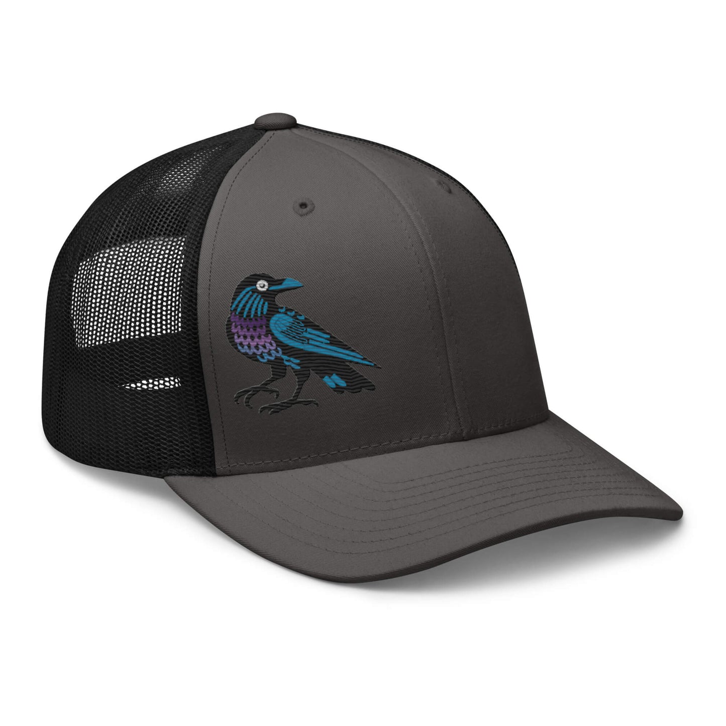 American Crow Trucker Hat