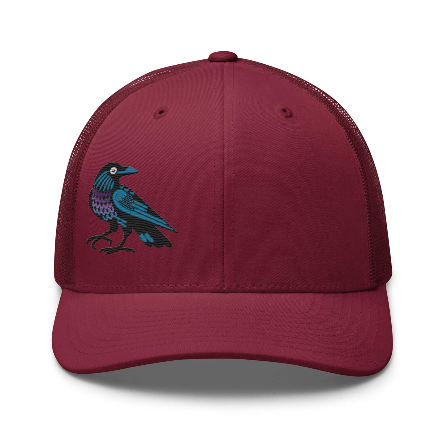 American Crow Trucker Hat
