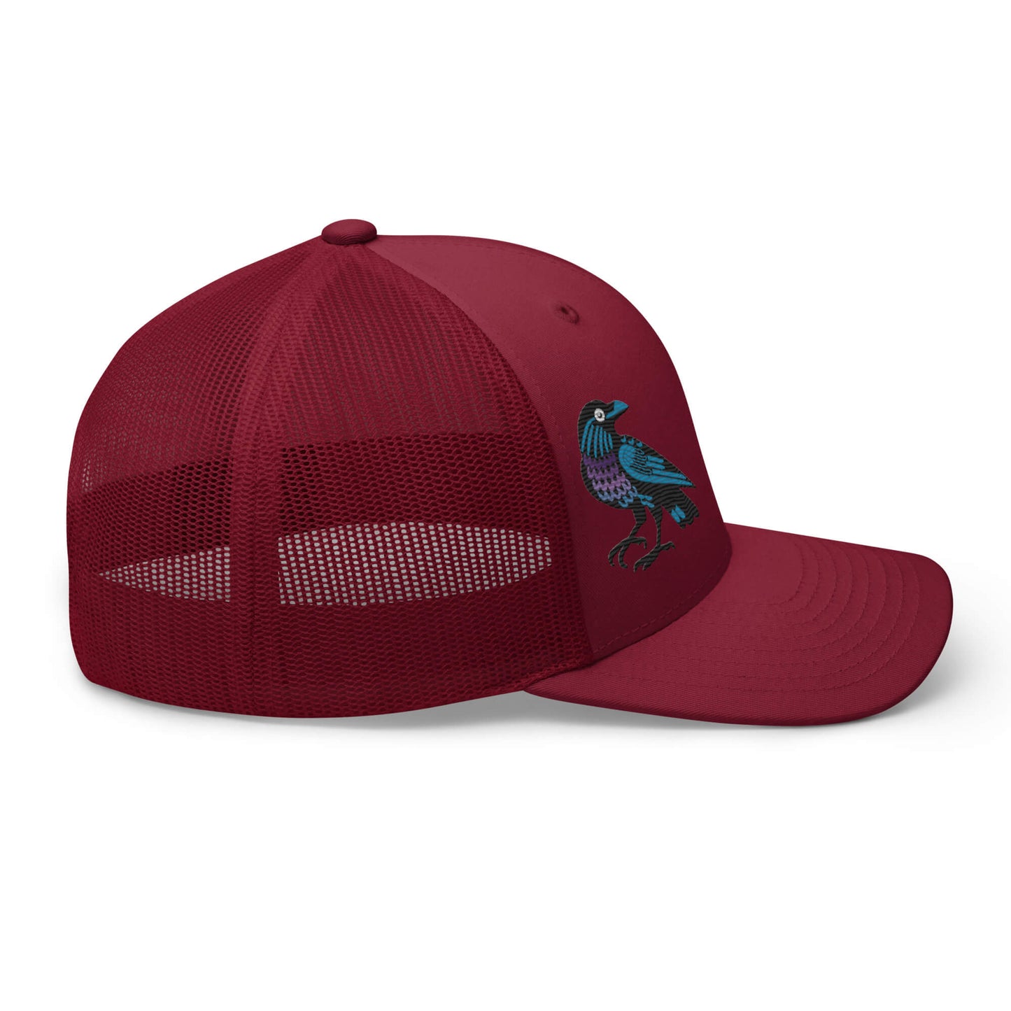 American Crow Trucker Hat