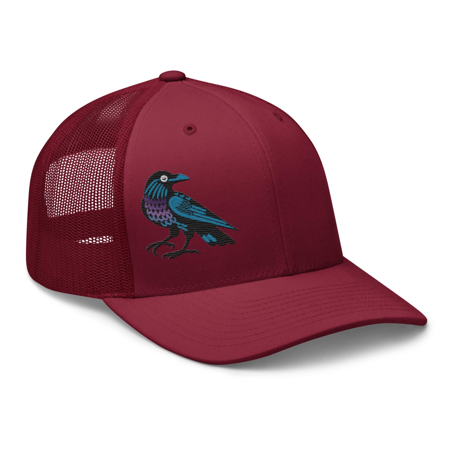 American Crow Trucker Hat