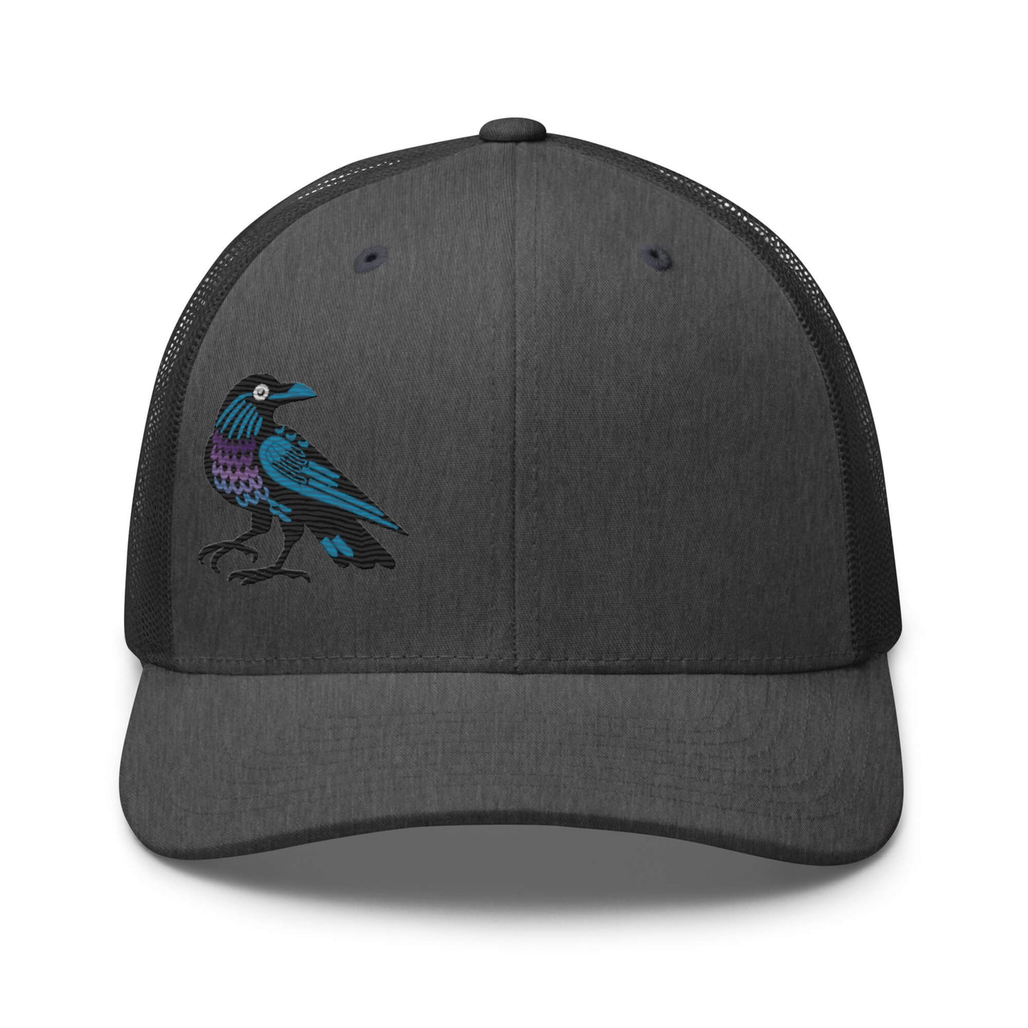 American Crow Trucker Hat