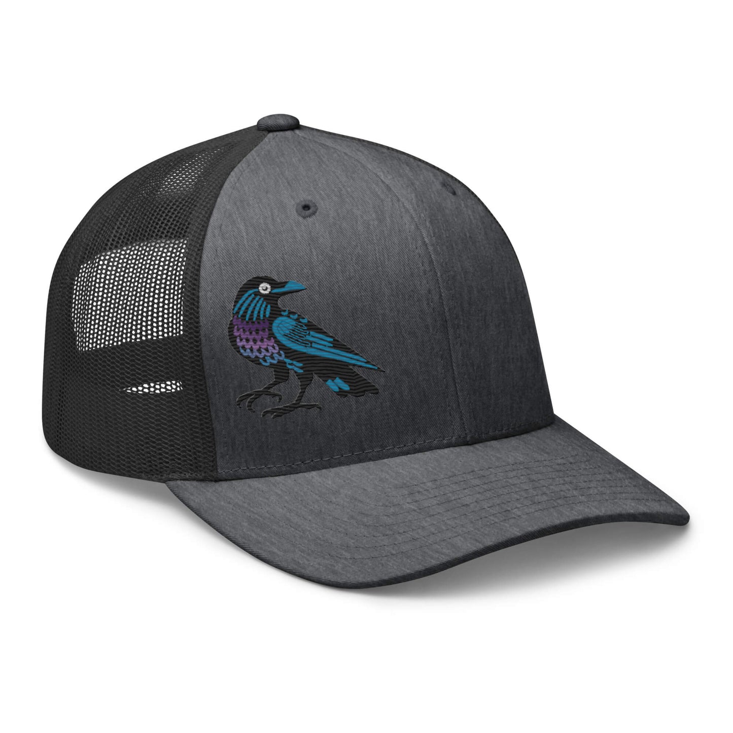American Crow Trucker Hat