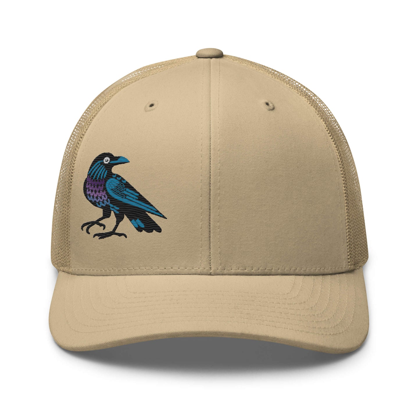 American Crow Trucker Hat