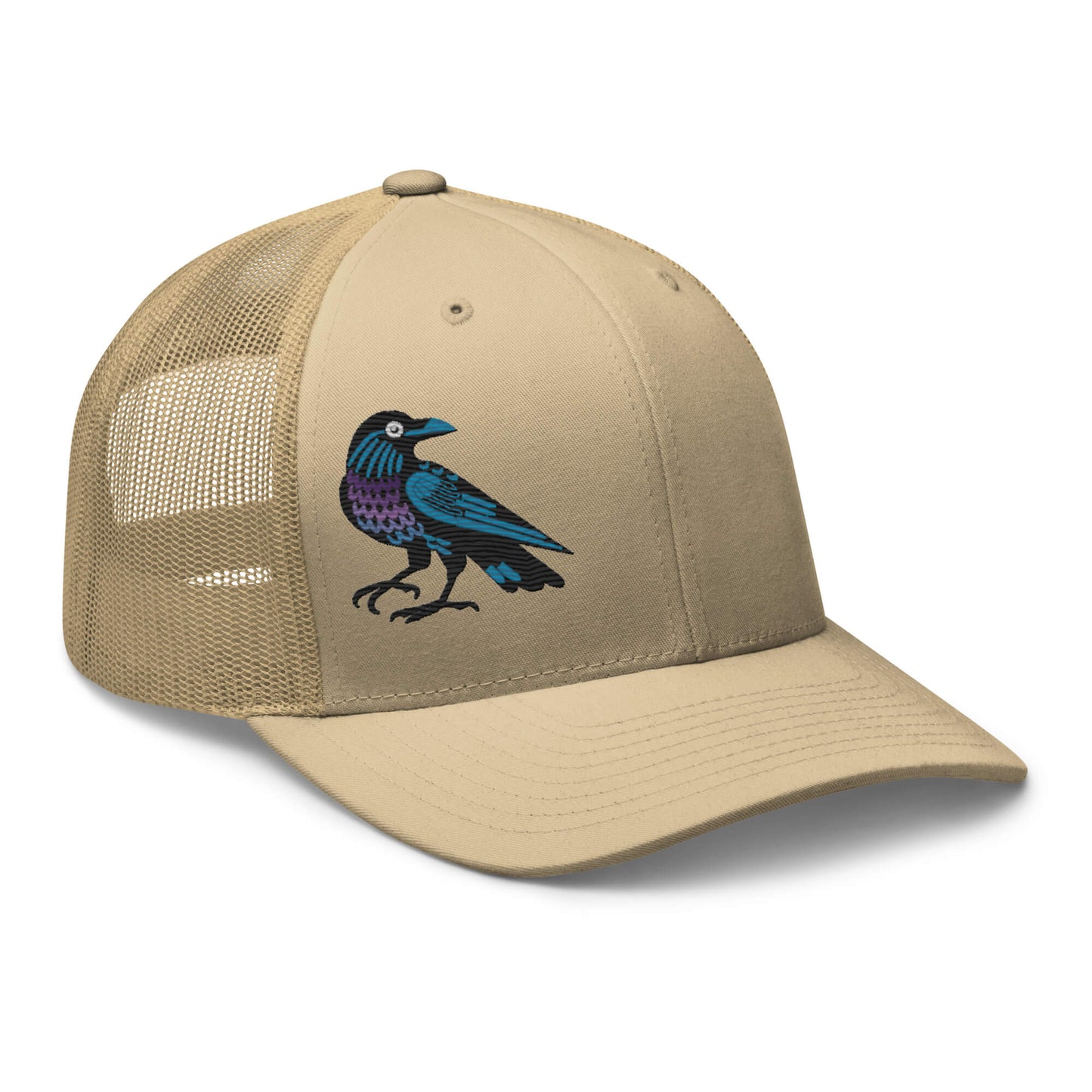 American Crow Trucker Hat