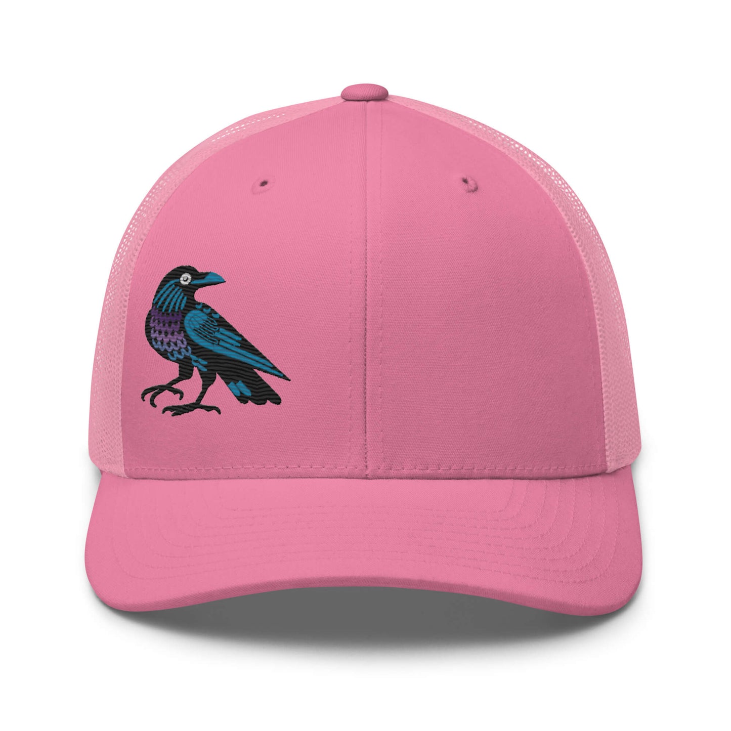 American Crow Trucker Hat