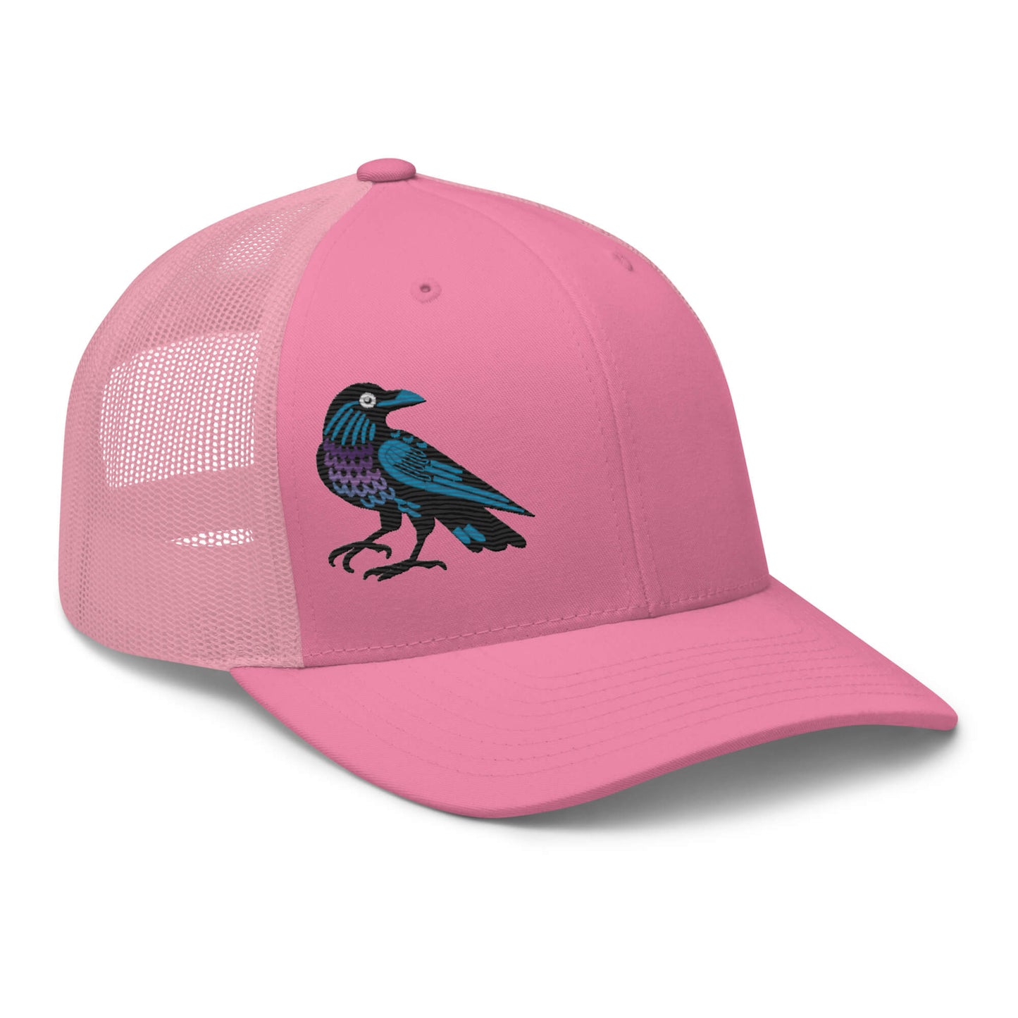 American Crow Trucker Hat