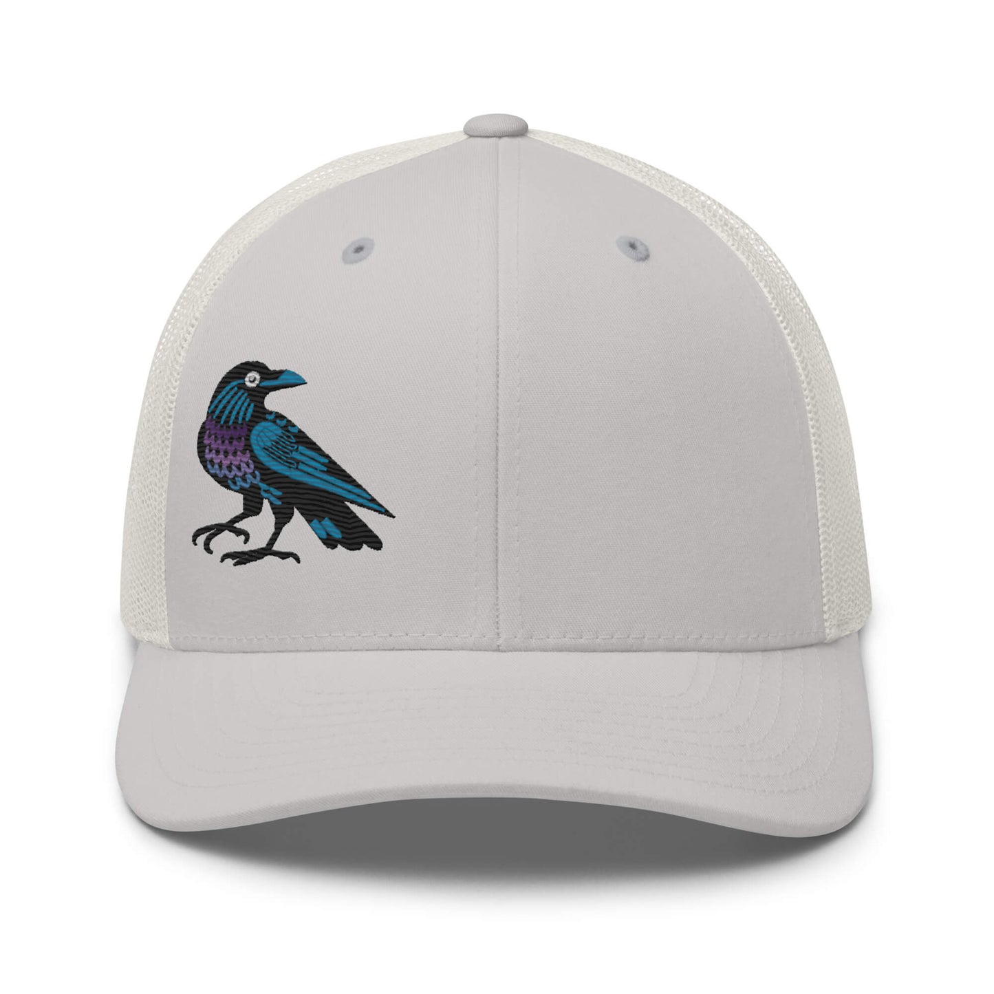American Crow Trucker Hat