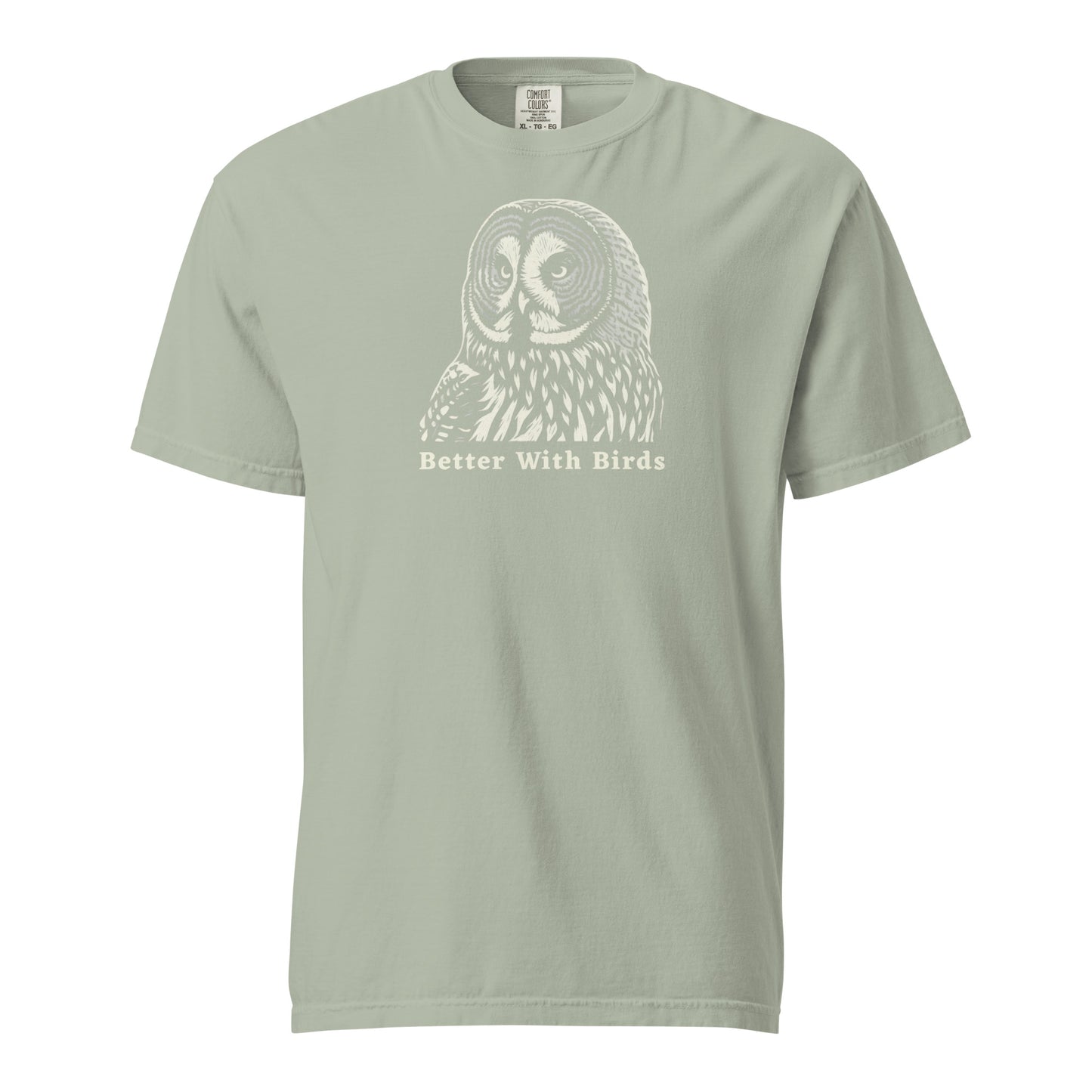 Great Gray Owl T-shirt